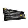 Bàn phím cơ AKKO 3098B Multi-modes Black Gold (AKKO CS Switch Jelly White - Hotswap)